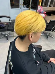 🤍ブリーチリタッチ