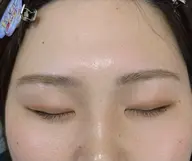 【練習モデル】眉毛ワックス脱毛🌷(間引き有り、メイク仕上げ)