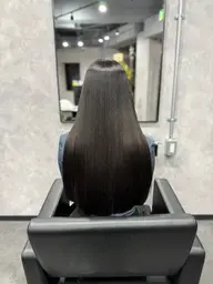 【髪質改善/カラー】髪質改善カラー＋シナジートリートメント✴︎8800