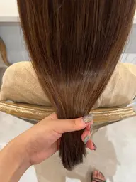 ☔️✨️縮毛矯正メンテナンスカット✂️