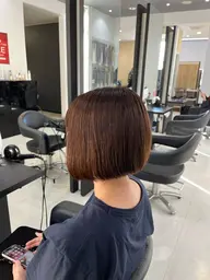 レディースカット（女性限定）