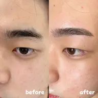 大好評！メンズ美眉スタイリング（5週間以内の方限定）