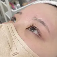 ☁️お得なセットメニュー☁️パリジェンヌラッシュリフト(コーティング仕上げ付き)＆ハリウッドブロウリフト