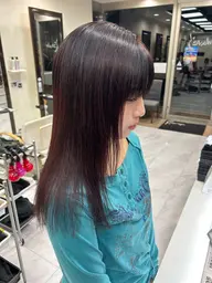 🦋ワンカラー➕3stpトリートメント🪼