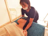 あったかスチーム+美容整体チューニングで癒しタイム♪100分15400円♪