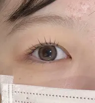 まつ毛パーマ