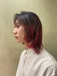 💫ご新規様限定30%OFF💫似合わせカット&内部補修トリートメント🌪️