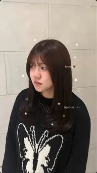 【🌸4月20日🌸Lolonois三国店】2cm以上のカット+カラーモデル様募集中🎀꙳⟡