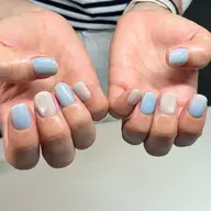 🫧モデル価格｜マグネットネイルコース（オフ込）¥2500