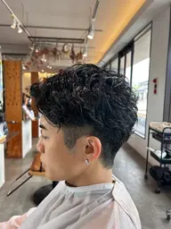 これであなたもオシャレヘア‼️カットパーマ17000→11900