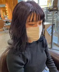 ❤️レディースカットパーマ❤️