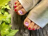 ♡フットジェル♡