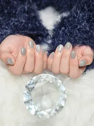 【オフなし】ニュアンスネイル 定額デザイン