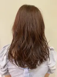 ⭐ カット+エヌドットカラー又はイルミナカラー+クイックトリートメント ⭐（ブリーチなし）