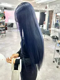 【髪質改善】美髪ストレート+メンテナンスカット