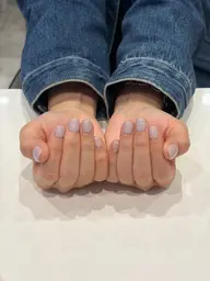 "オフ無し"ワンカラー長さ出し2本まで込み💅🏻