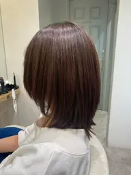 ✨研修日限定✨カットモデル　　　＊性別、長さ問いません＊