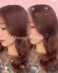 ブリーチなしワンカラー + 質感アップトリートメント（ホームケア付き）🥣✨（土日祝 +660円）