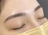 美眉毛アイブロウWAXスタイリング1回/眉メイク込◆￥3900