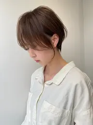 新規様限定✨️ブリーチ無しワンカラー＋髪質改善トリートメント