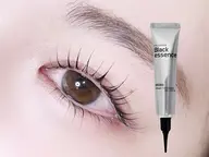 SNSで話題!韓国発🇰🇷マスカラパーマ✨ブラックティント仕上げ🖤