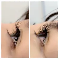 当店人気🎶リフトアップ➕フラットラッシュ付け放題✨