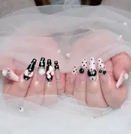 ✨(練習モデル)持ち込みデザイン+ パーツ付け放題✨