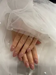 🩷オフありハンドワンカラーorラメグラ🩷