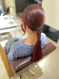 シャンプー＋ブロー