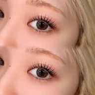 ⏱期間限定【オーダーメイドまつげパーマ🪽】🫧ご希望のカール感🫧まつ毛カール/まつ毛カール/まつぱ 🪄︎︎✨