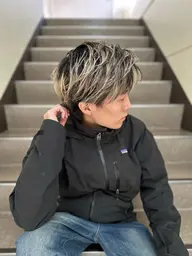 【男性限定】メンズカット2980円‼️