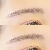 《黄金比・垢抜け眉に✨》アイブロウWAX　〔鎮静保湿パック付き〕