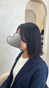 カット💇‍♀️✂️