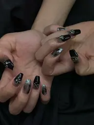 【Jrネイリスト】持ち込みデザイン120分コース
