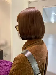 ラインが美しい♡ボブ👩✂️ 〖バッサリ歓迎✨〗