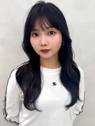 シャンプー＋ブロー💕仕上げストレートor巻き仕上げ