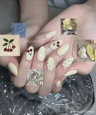 ハンド持ち込み付け放題ネイル💅