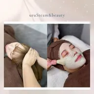 FAITH生コラーゲンフェイシャル+バリ式Uドライヘッドスパ40分🌼初回限定🌼