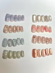 5月6月 gel design  （オフ有）