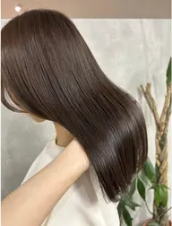 💖U24限定💖縮毛矯正モデル募集💖コラーゲントリートメント付き💖