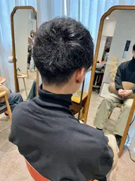 【メンズ限定】カット