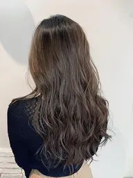 ✨人気Ｎo.2✨イルミナカラーorアディクシーカラー＋3stepスチームトリートメント