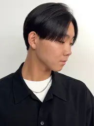 𓊆🎱men's／カットモデル𓊇