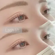 【ご新規様お値引モデル】ラッシュリフト(まつ毛パーマ)