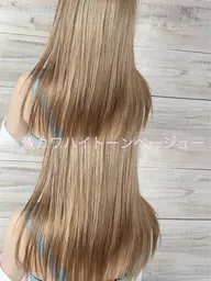 ✨カット➕Wカラー✨