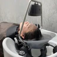 頭浸浴(5分)➕ヘッドスパ(20分) シャンプー、スタイリング込み