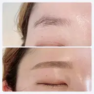🦖アイブロウwax+アイブロウカラー【間引きあり🤲🏻´-】※10分前来店必須です