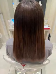 カット＋最高級髪質改善ストレート（TOKIOトリートメント・前処理・中間処理付き）