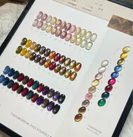 マグネット/フラッシュネイル