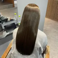 透明感カラー🖤